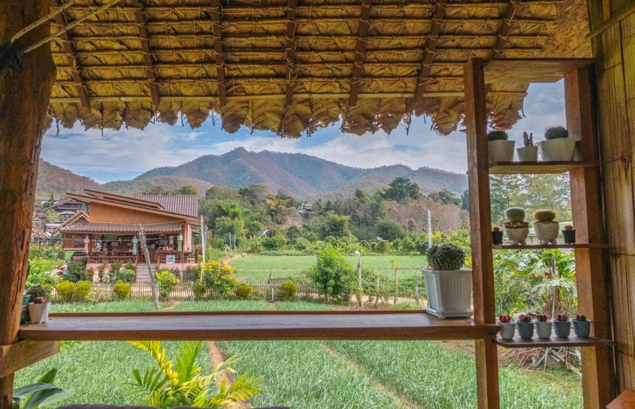 The Nest House Pai Exterior foto