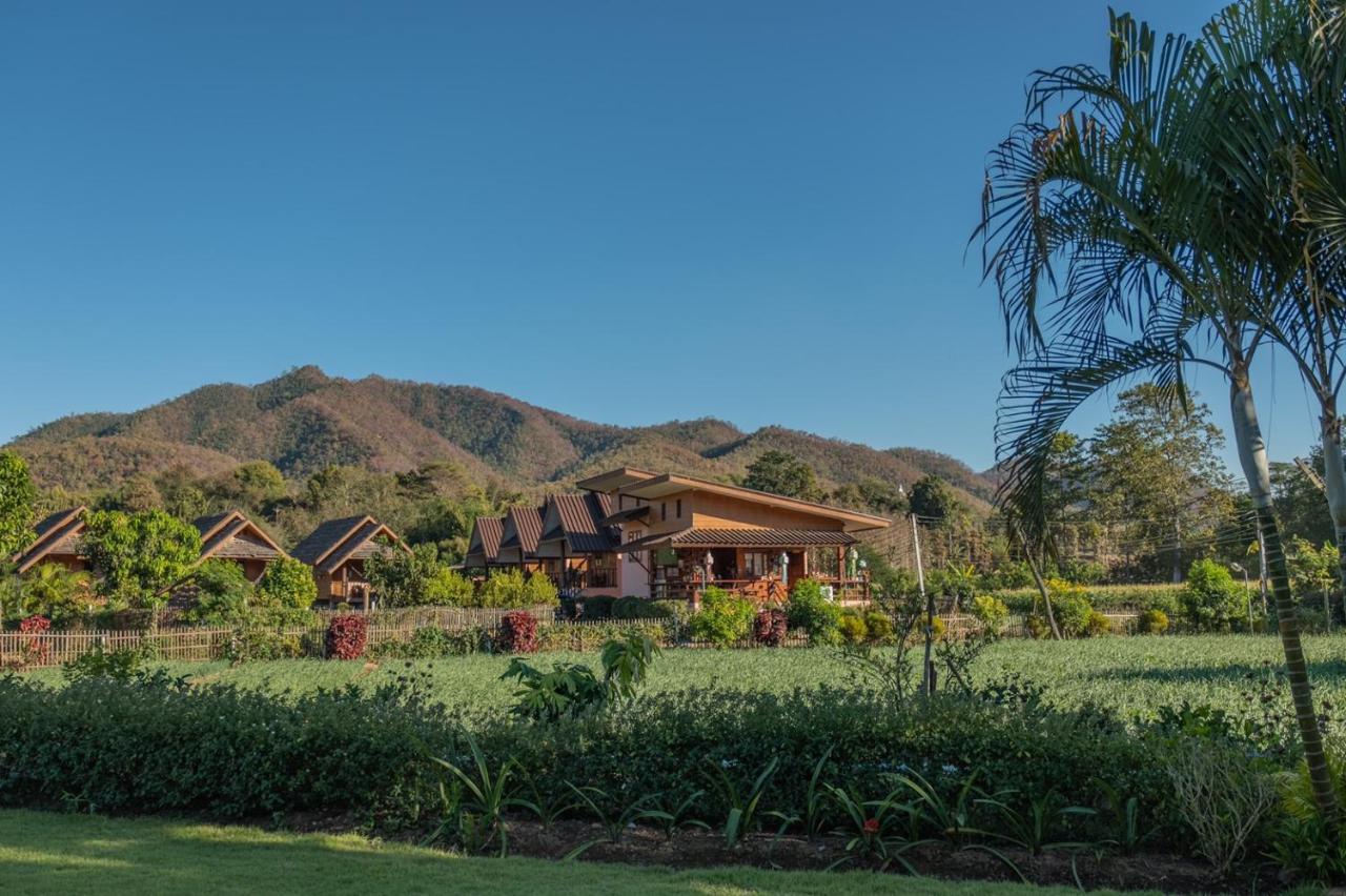 The Nest House Pai Exterior foto