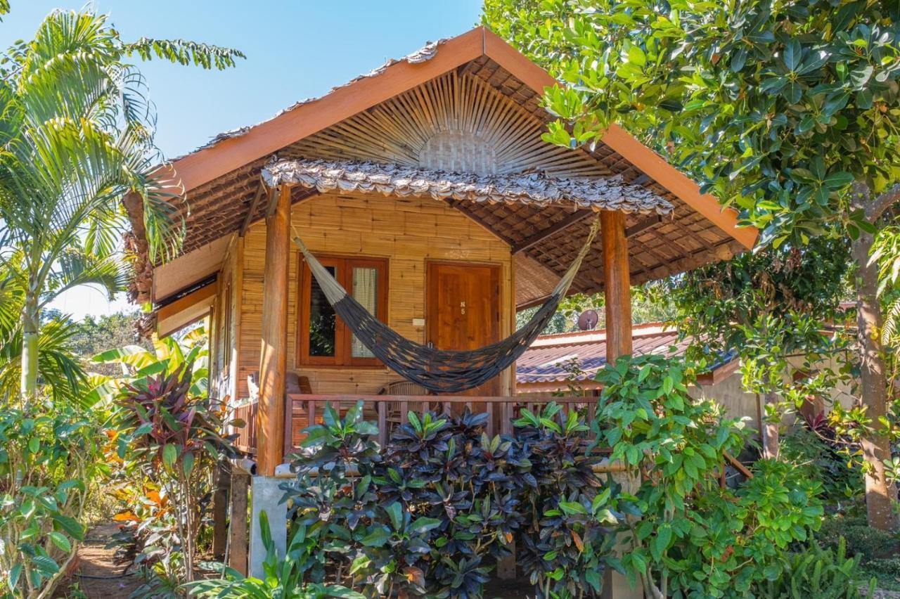 The Nest House Pai Exterior foto