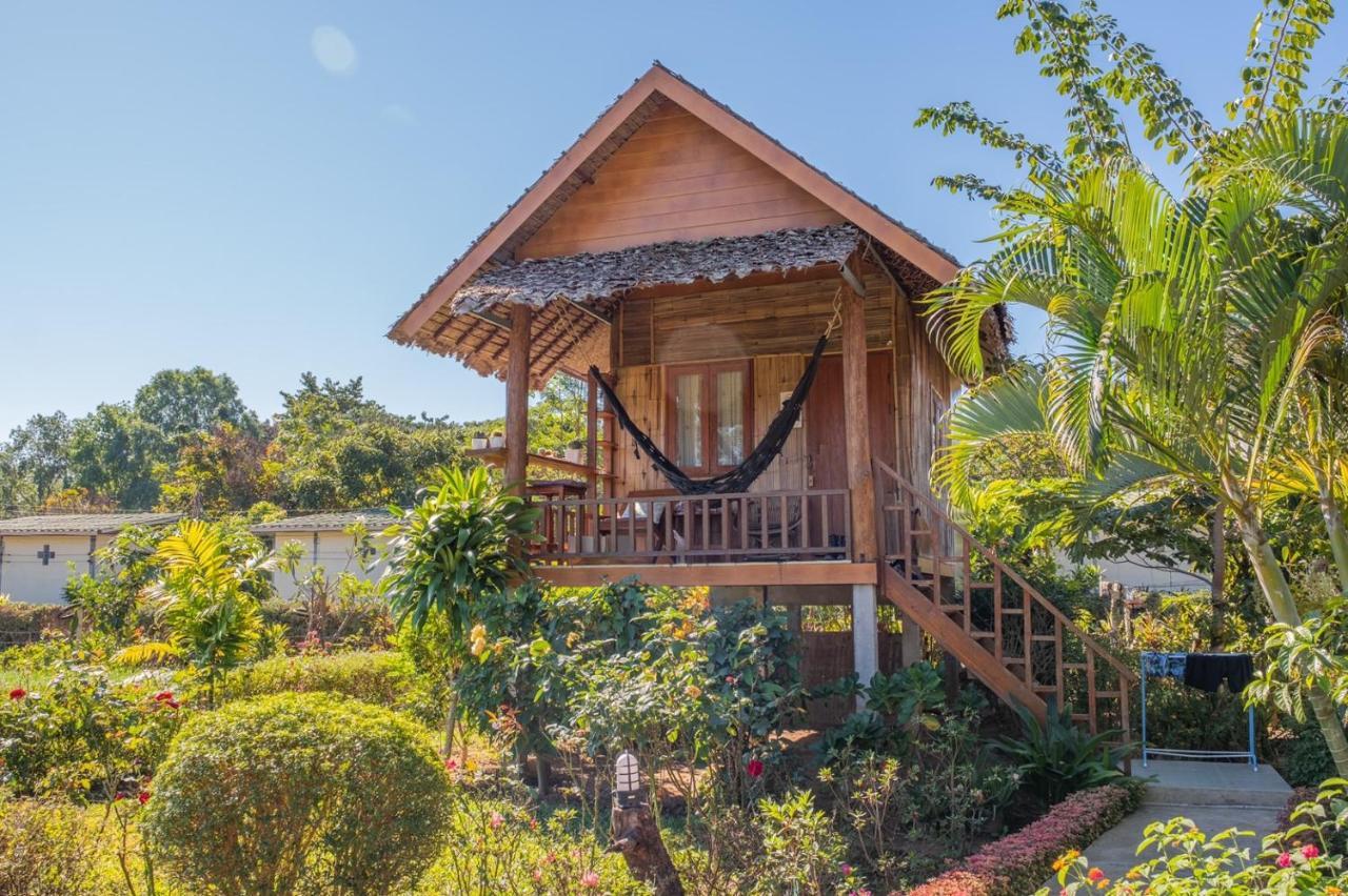 The Nest House Pai Exterior foto