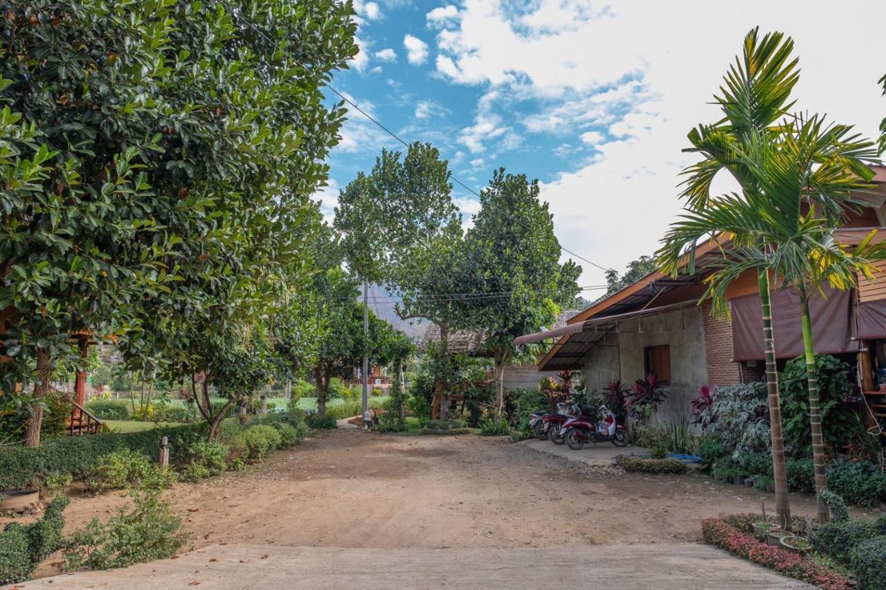 The Nest House Pai Exterior foto