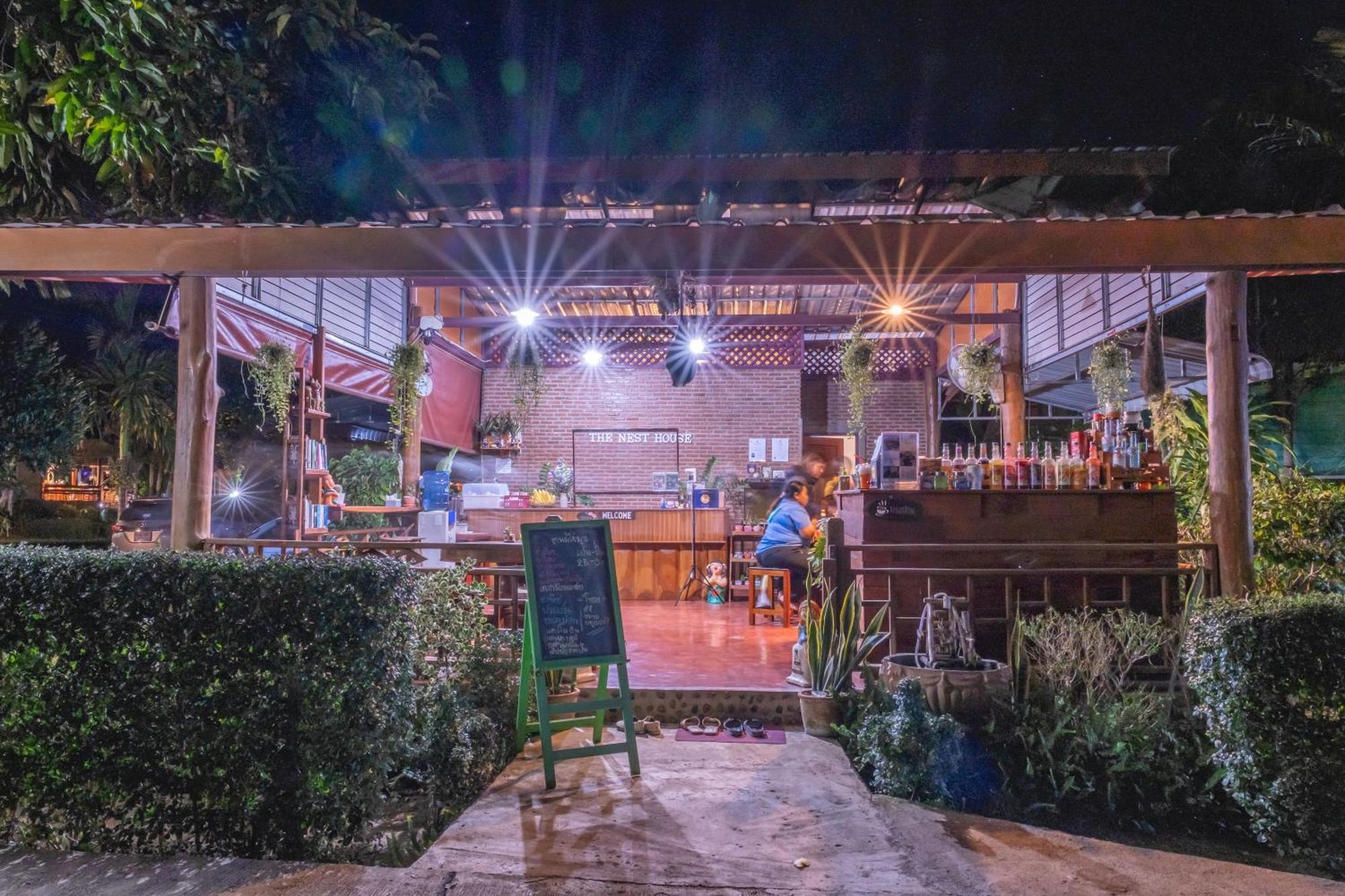 The Nest House Pai Exterior foto
