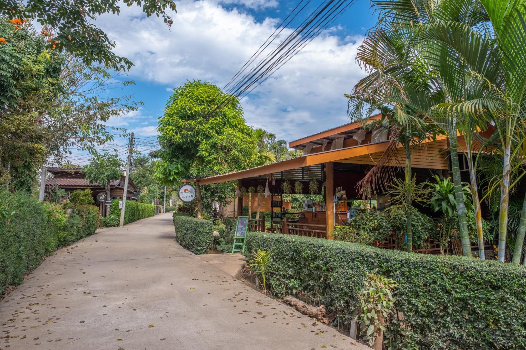 The Nest House Pai Exterior foto