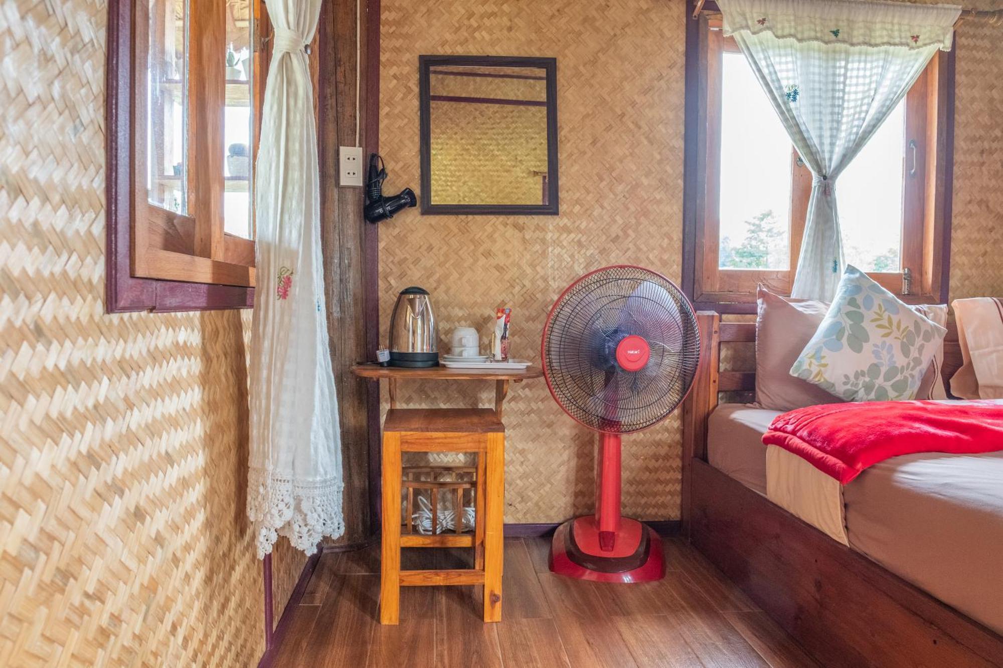 The Nest House Pai Quarto foto