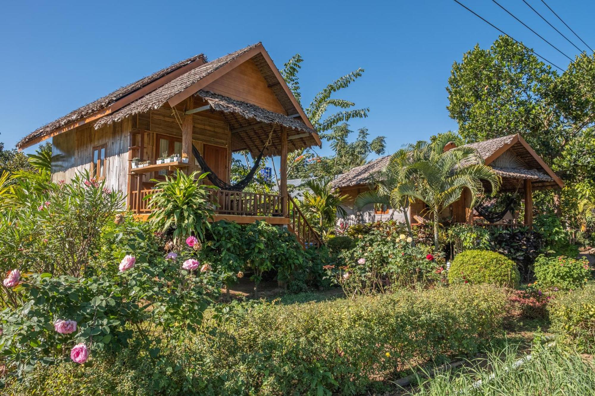 The Nest House Pai Exterior foto