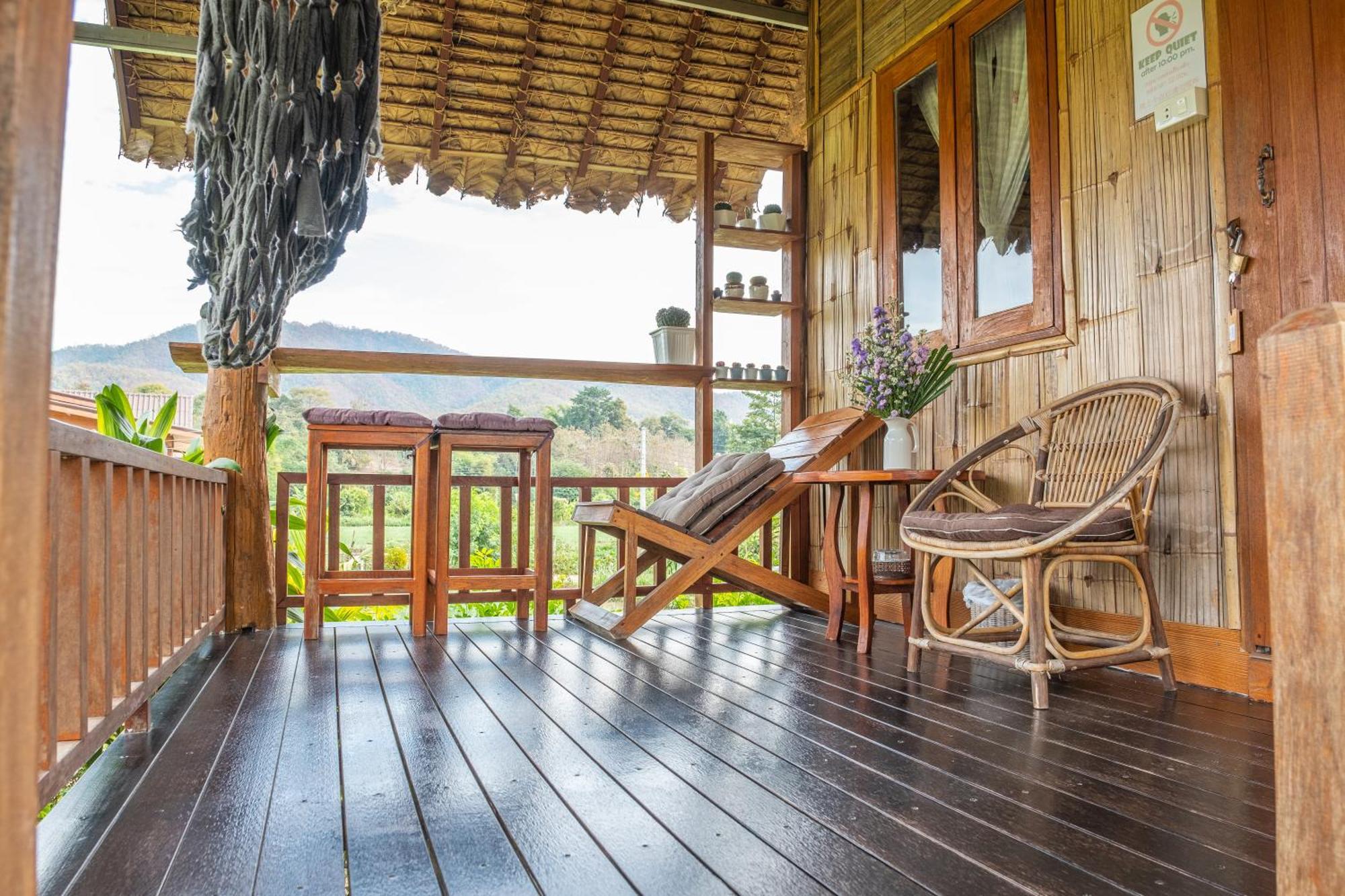 The Nest House Pai Quarto foto