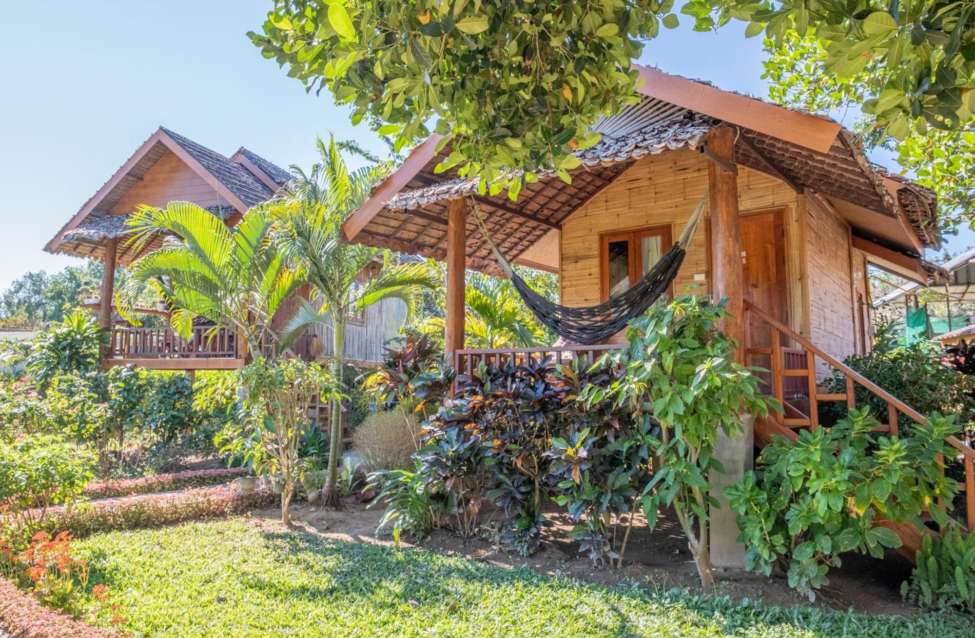 The Nest House Pai Quarto foto