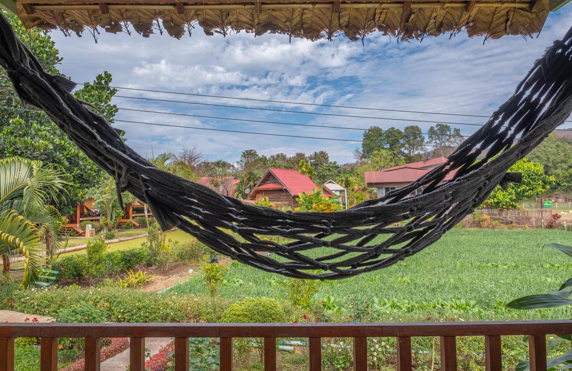 The Nest House Pai Quarto foto