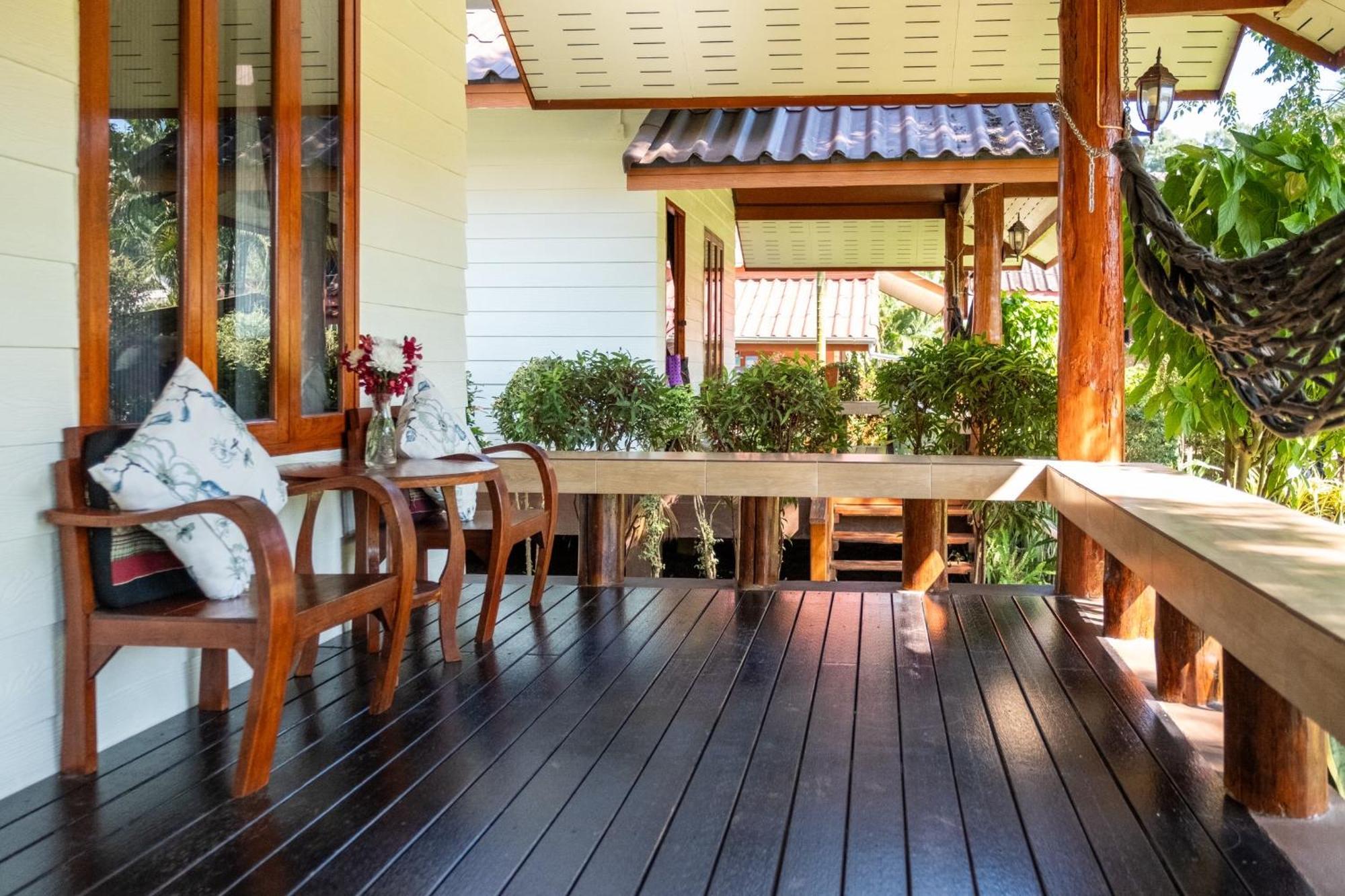 The Nest House Pai Exterior foto