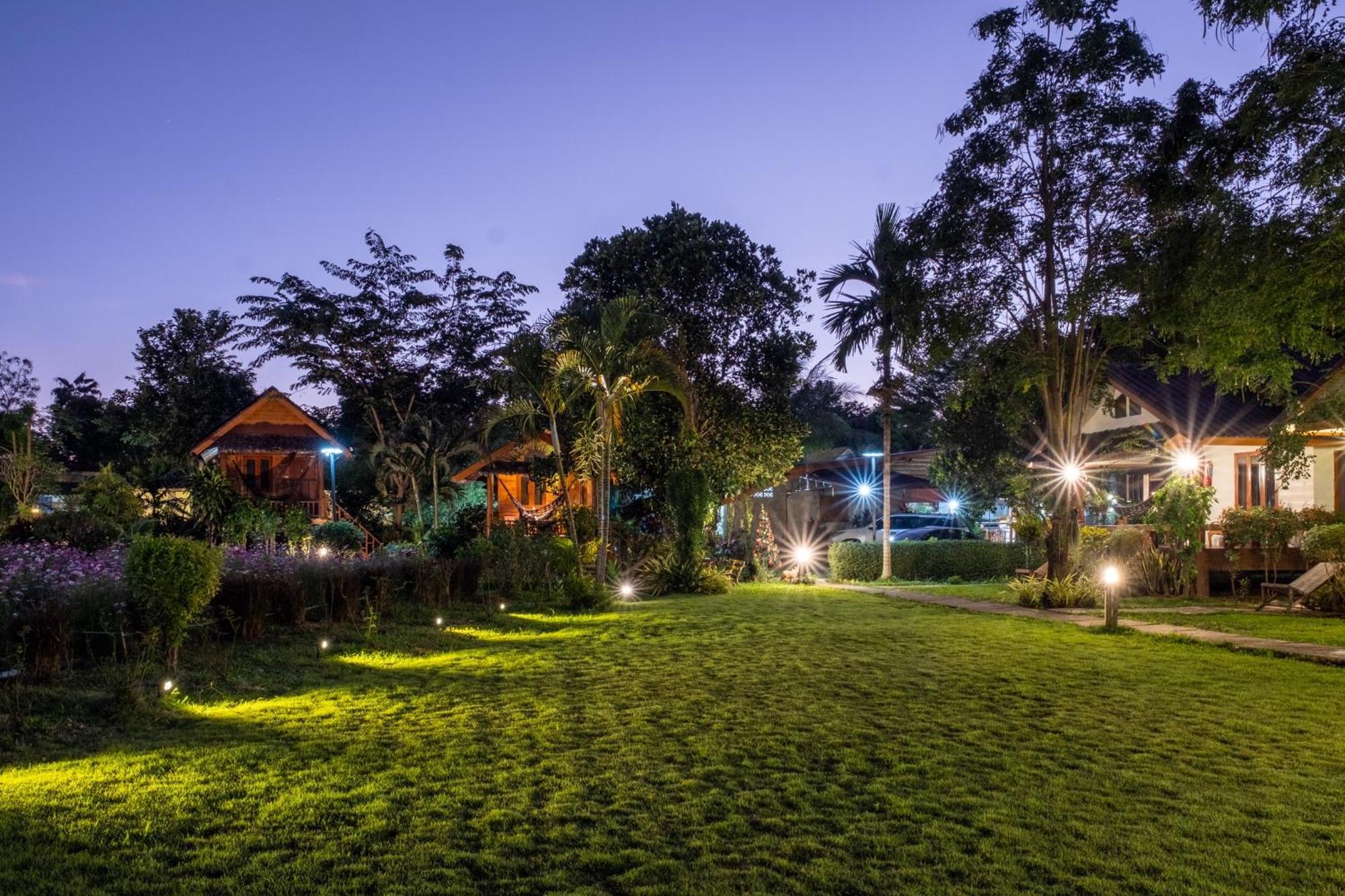 The Nest House Pai Exterior foto