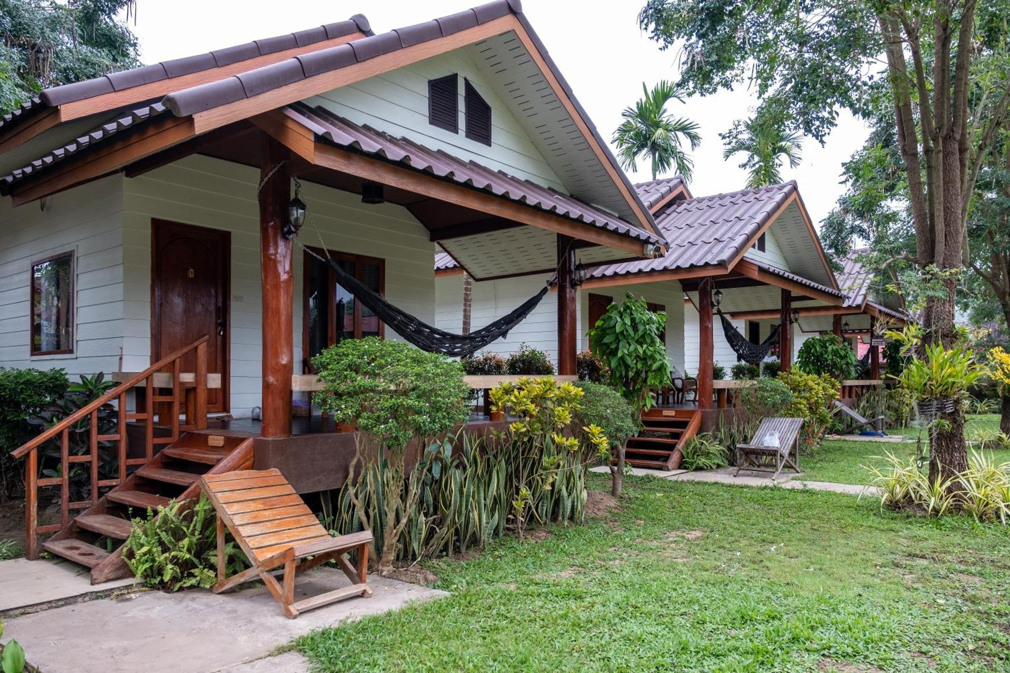 The Nest House Pai Exterior foto