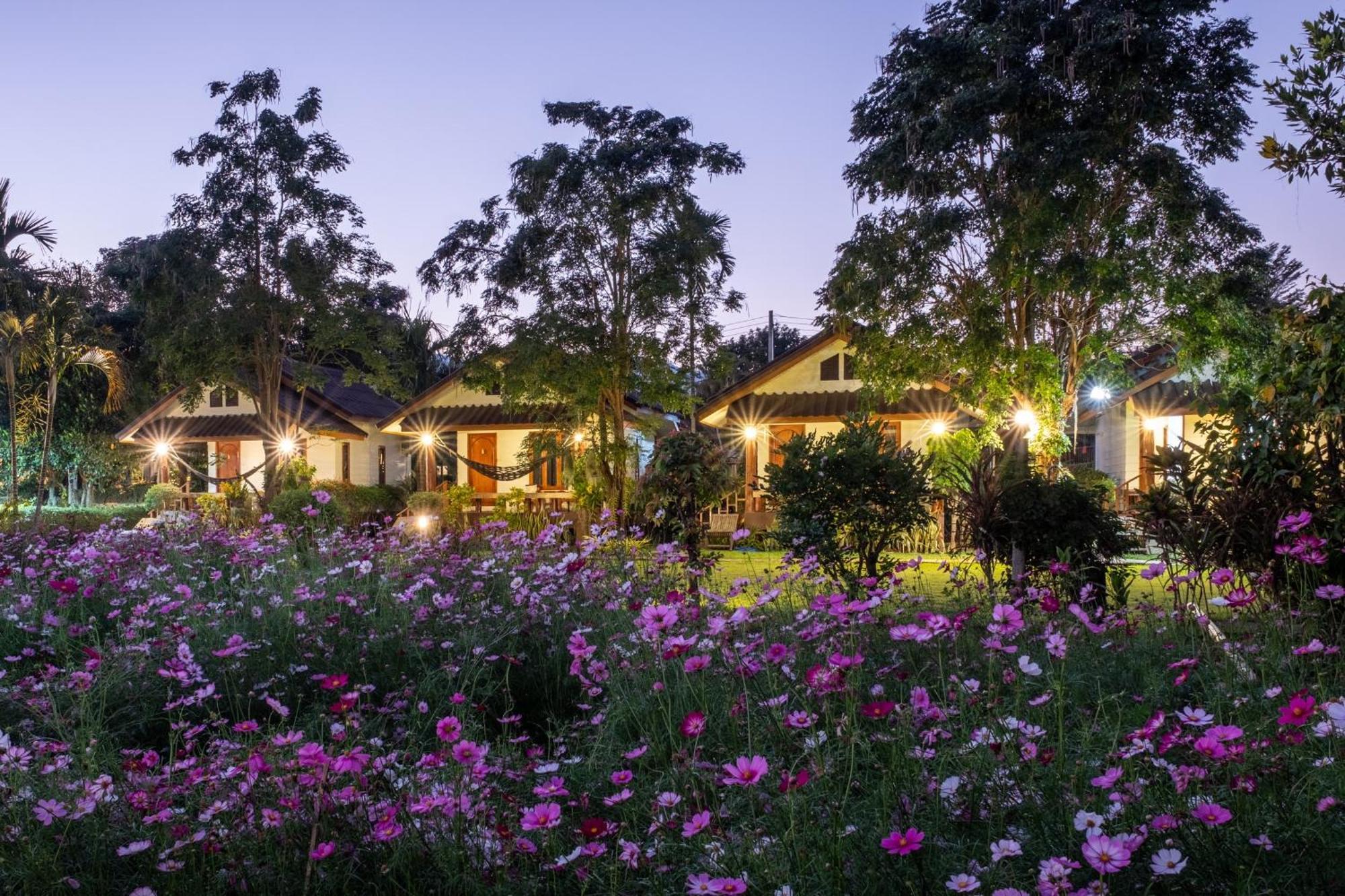 The Nest House Pai Exterior foto