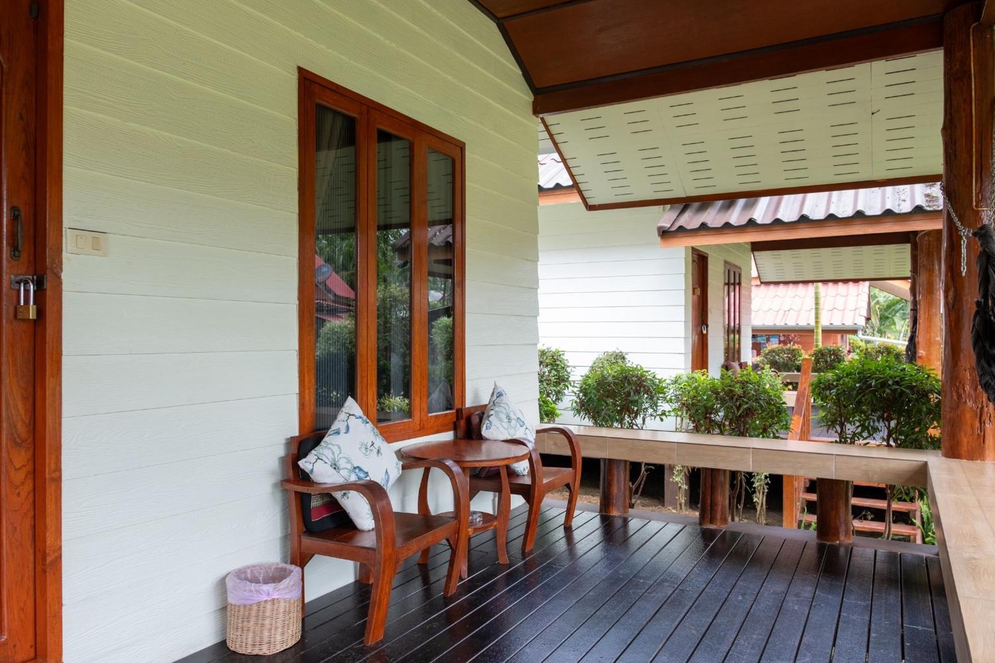 The Nest House Pai Exterior foto