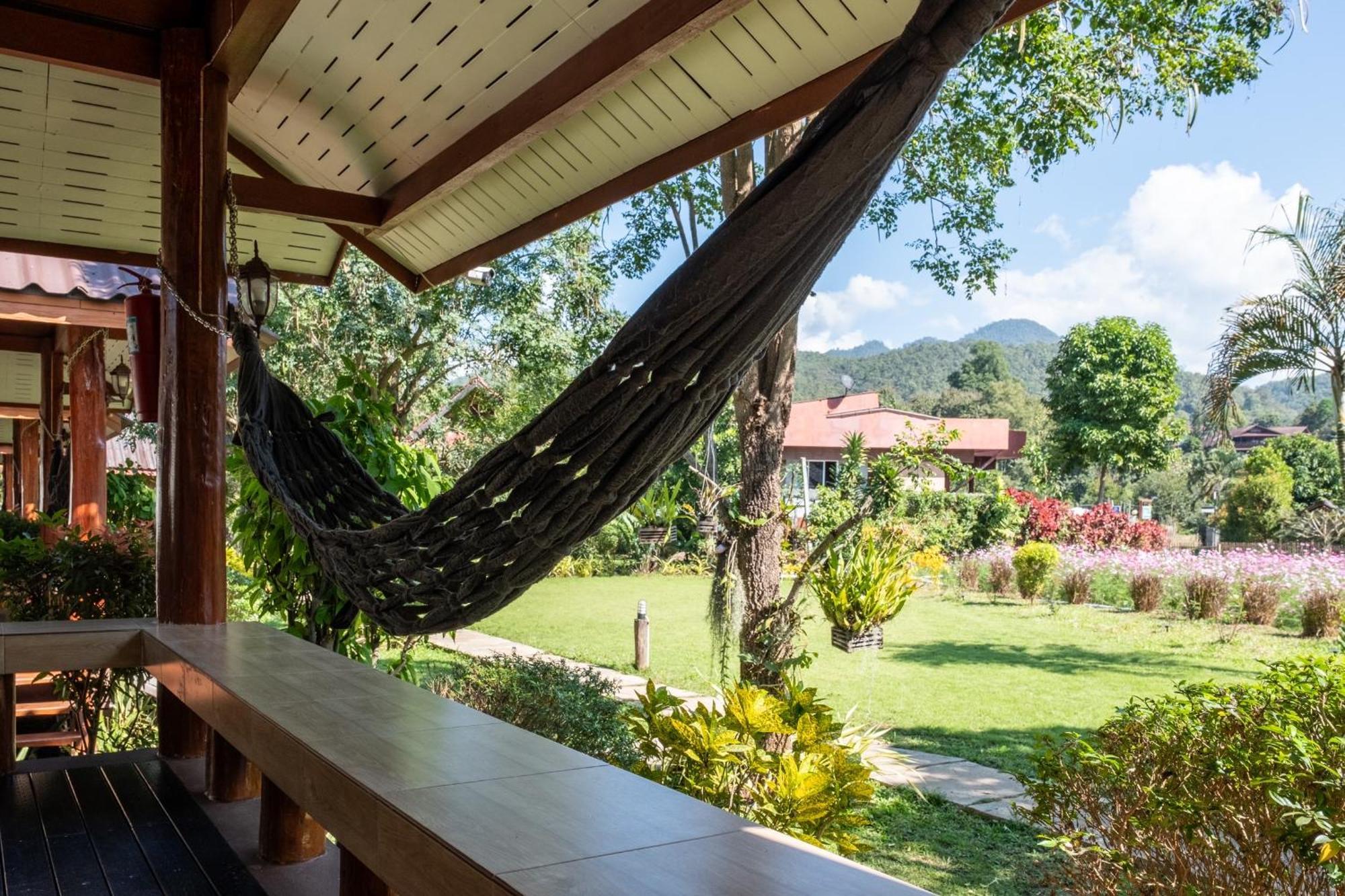 The Nest House Pai Exterior foto