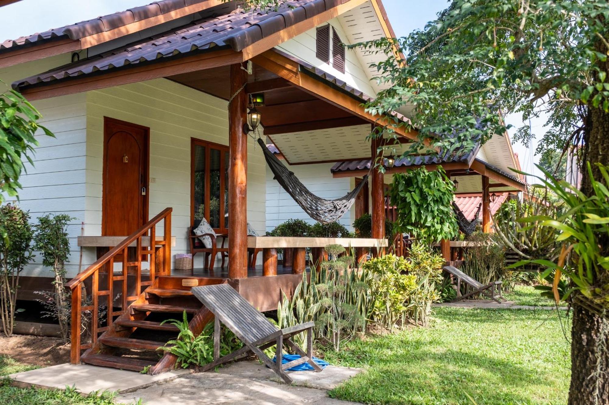 The Nest House Pai Exterior foto